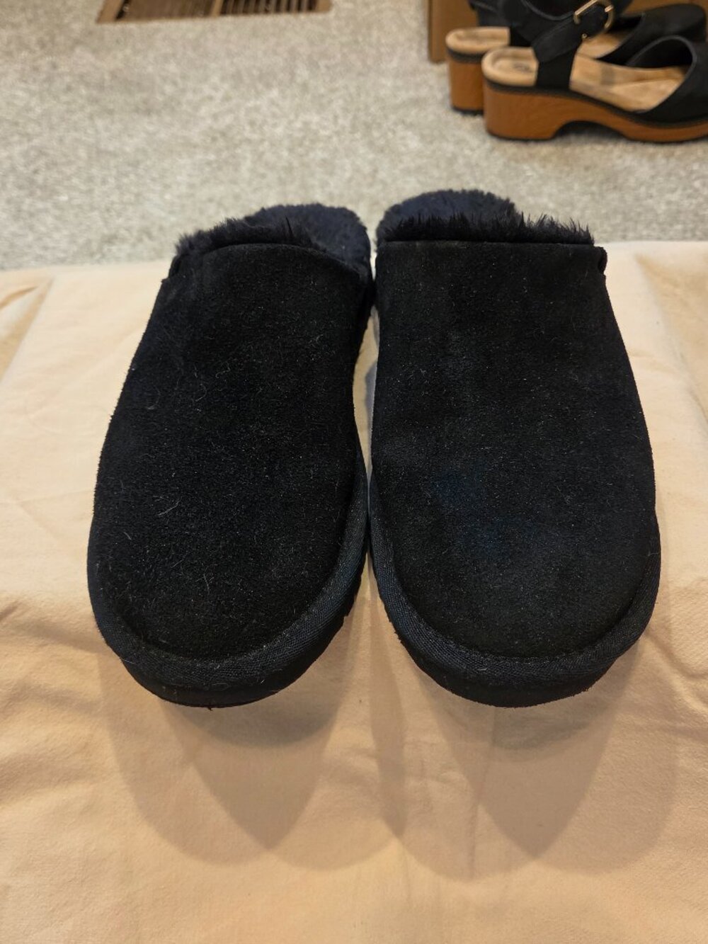 Koolaburra By Ugg Sonele Slip Ons